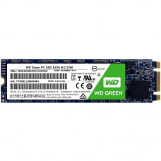 SSD накопитель Western Digital Green 480GB (WDS480G2G0B)